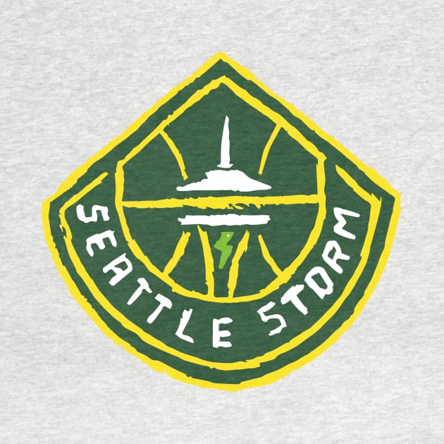 Seattle Stoooorm 09 by Very Simple Graph